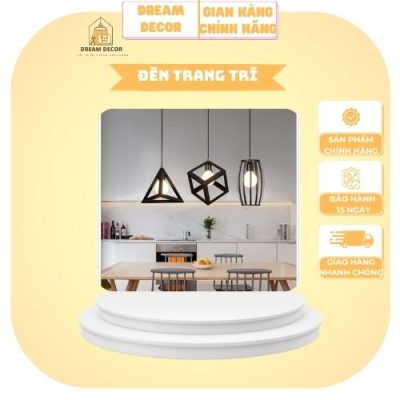 Đèn trang trí là gì? Tiêu chí đánh giá chất lượng đèn trang trí